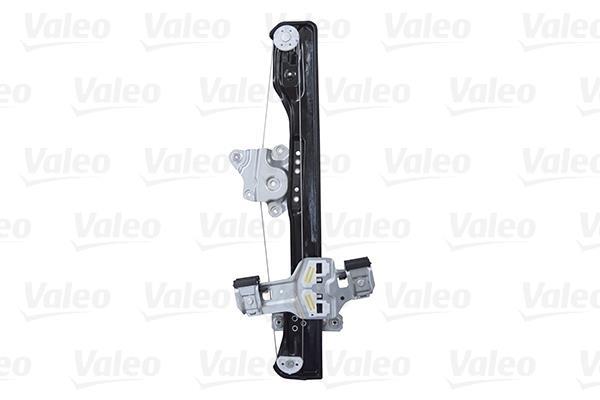 Mécanisme de lève-vitre (Mécanisme de lève-vitre) VALEO 851470